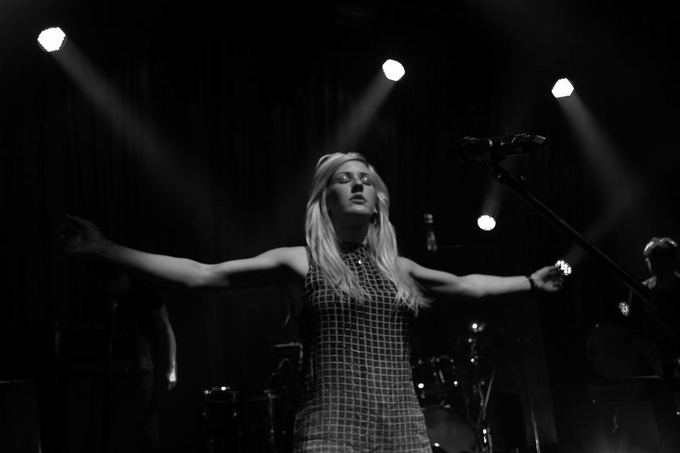 Ellie Goulding koncertas
