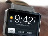 ADR-studio.it nuotr./Fanų sukurto Apple iamaniojo laikrodžio iWatch konceptas