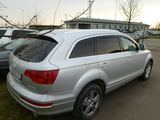 VSAT nuotr./Vogtas automobilis „Audi“