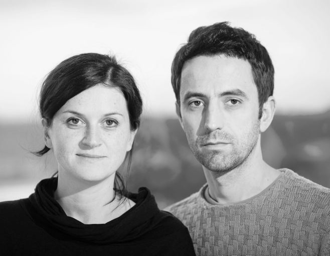 Sadolin nuotr./Laura Malcaitė ir Dmitrij Kudin