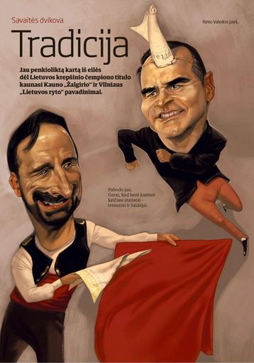 „15min“ iliustr./Savaitės dvikova
