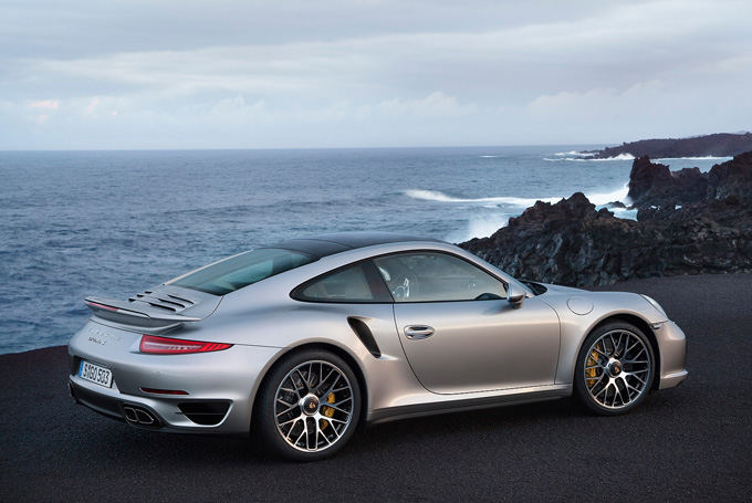 Porsche nuotr./Porsche 911 Turbo