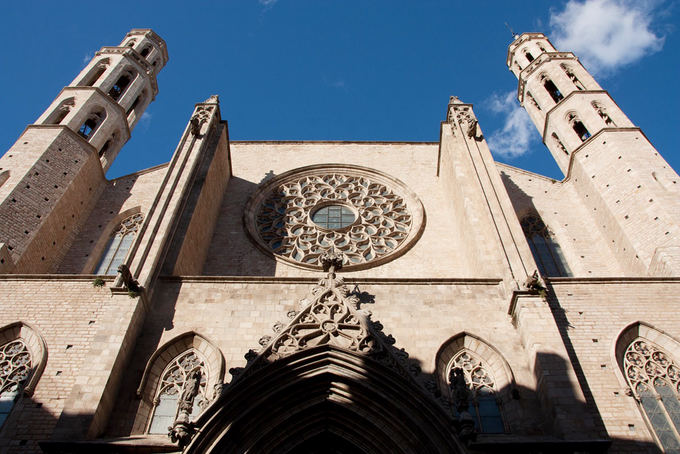 Dalios Smagurauskaitės nuotr. / Santa Maria del Mar
