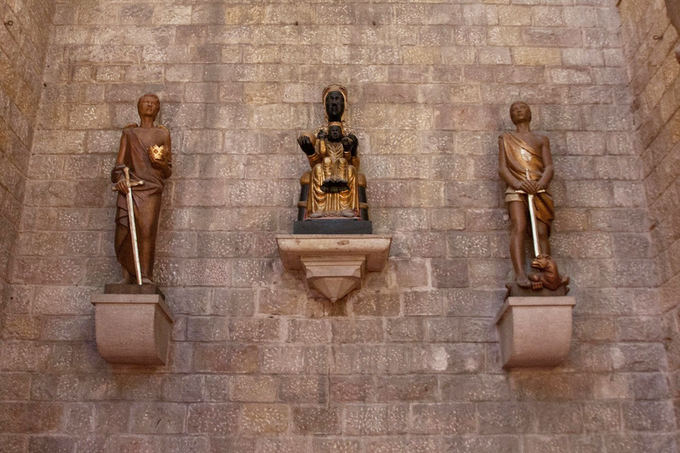 Dalios Smagurauskaitės nuotr. / Santa Maria del Mar