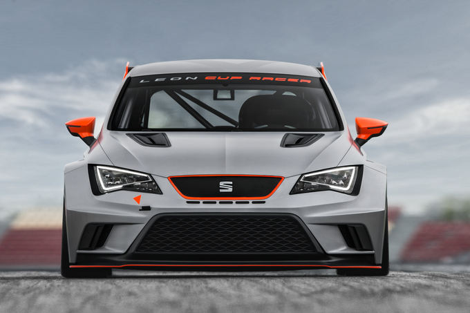 (nuotr. Seat)/Seat Leon Cup Racer