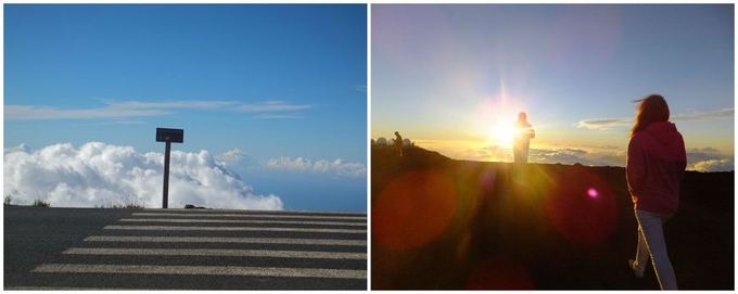 I.Peteraitytės nuotr./Haleakala ugnikalnio stebuklai