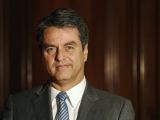 Pasaulio prekybos organizacijos (PPO) vadovas brazilas Roberto Azevedo