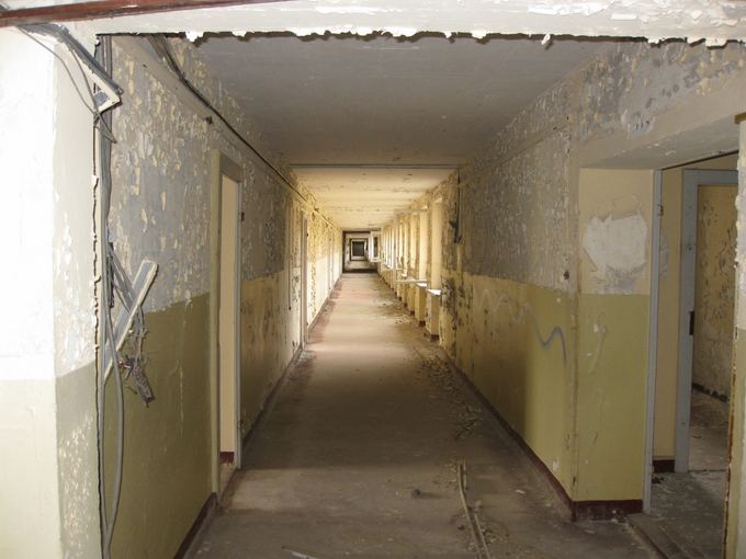 D.Kurmilavičiūtės nuotr./Proros pastatų vidus