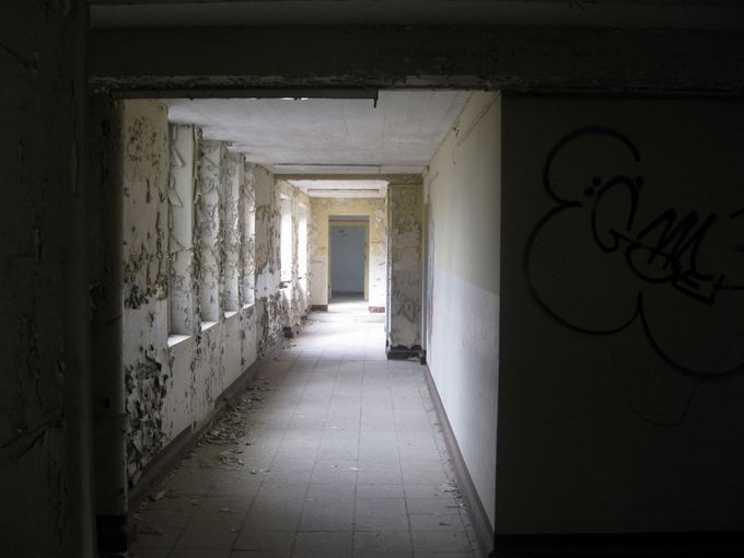 D.Kurmilavičiūtės nuotr./Proros pastatų vidus
