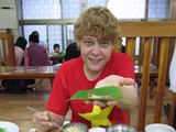 Фото из архива М.Нацюте/Модеста Нацюте