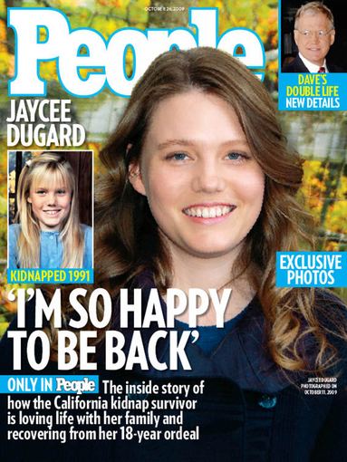 Jaycee Dugard