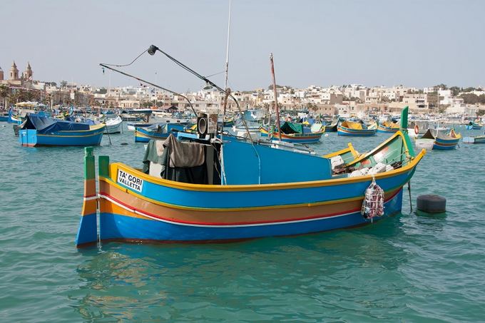 Dalios Smagurauskaitės nuotr. / Marsaxlokk 