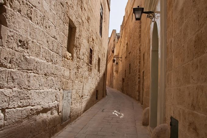 Dalios Smagurauskaitės nuotr. / Mdina 