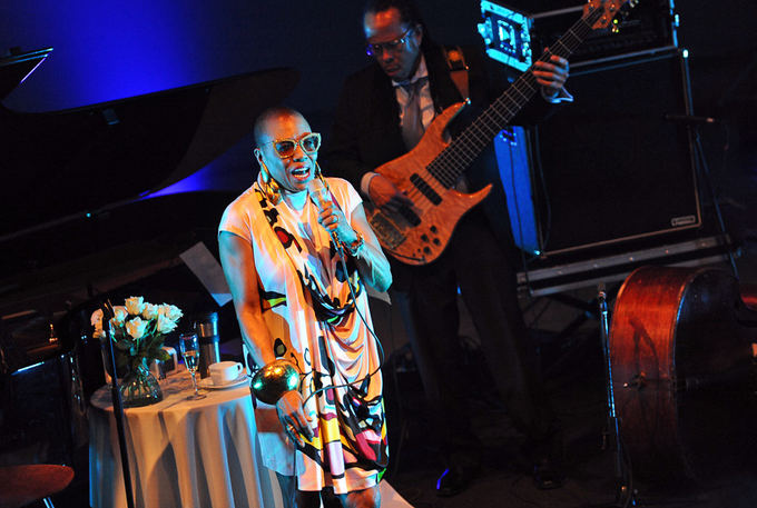 Dee Dee Bridgewater koncertas