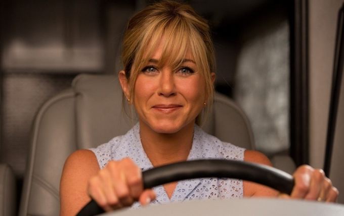 ACME Film archyvo nuotr./Jennifer Aniston filme Labas, mes Mileriai!