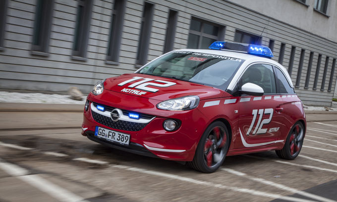 (nuotr. Opel)/Opel Adam