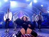 Kadras iš „YouTube“/Jennifer Lopez „Britain's Got Talent“ laidoje