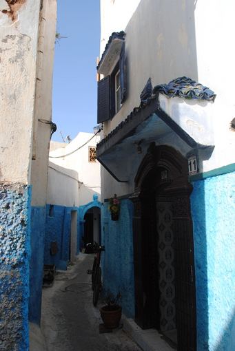 D.Adomavičiūtės nuotr./Essouira, Kasba des Ouidias