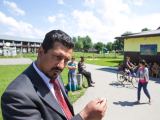 Vilniaus čigonų bendrijos vadovas Stepas Visockis