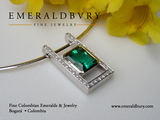 Asmeninio archyvo nuotr./Emeraldbury reklaminis atvirukas