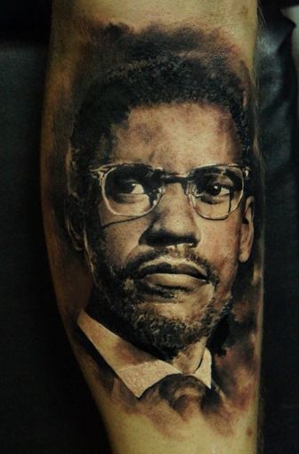 Asmeninio archyvo nuotr./Domanto Parvainio tatuiruotės
