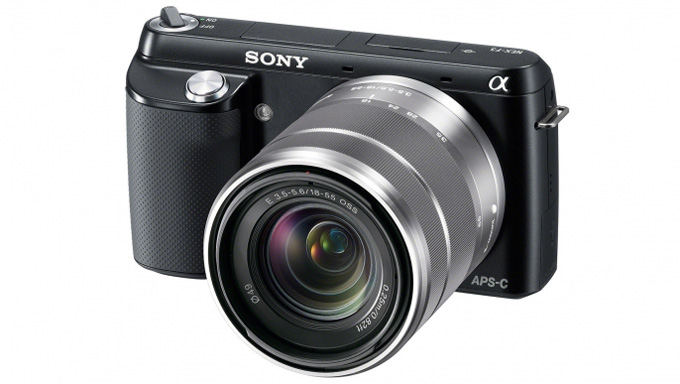 Sony nuotr./Sony sisteminis fotoaparatas