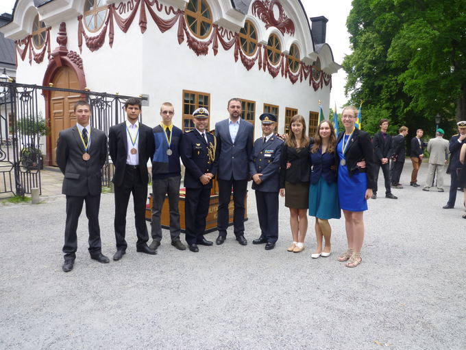 Živilės Marijos Vaicekauskaitės iliustr./Tarptautinio konkurso Aliante 2013 prizininkai lietuviai