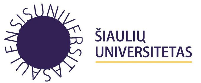 `iaulių universiteto nuotr./`iaulių universiteto logotipas