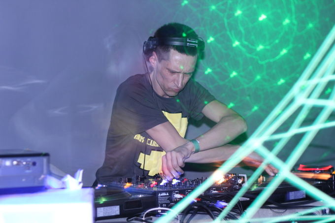 Asmeninio albumo nuotr./DJ Saga