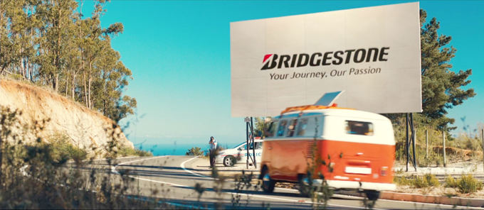 Bridgestone nuotr./Volkswagen Camper Van