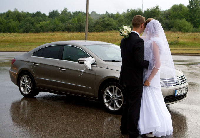 (Sauliaus Rinkevičiaus/15min.lt nuotr.)/Volkswagen CC