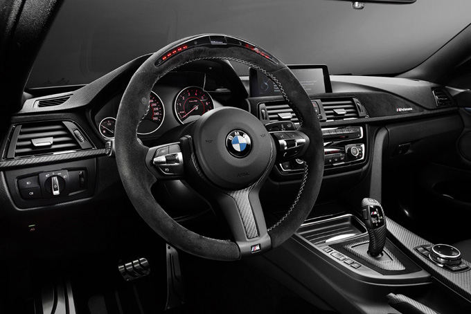 BMW nuotr./4 serijos BMW su M Performance paketu