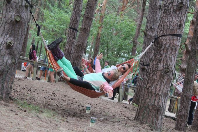Vaido Sadausko ir Ados Kovaliukaitės nuotr./Positivus festivalis