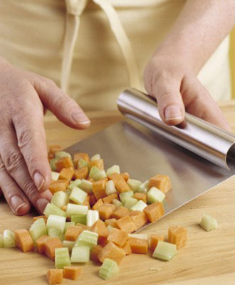 marthastewart.com nuotr. / Pjaustymo lentelė