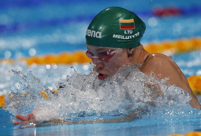 Rūta Meilutytė