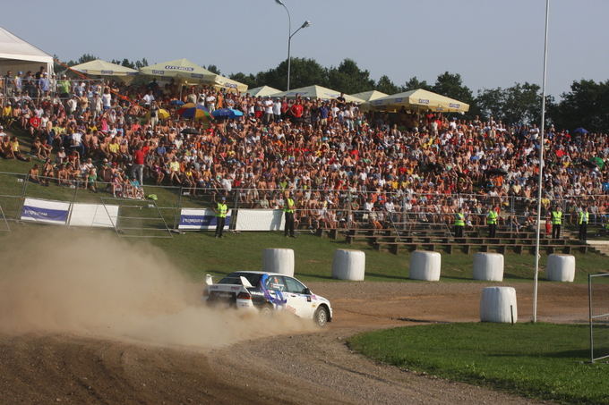 (Autoplius 300 Lakes Rally organizatorių nuotr.)/Autoplius 300 Lakes Rally