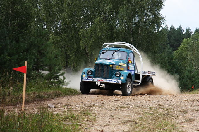 (Autoplius 300 Lakes Rally organizatorių nuotr.)/Autoplius 300 Lakes Rally