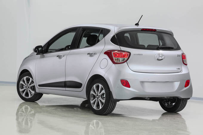 Hyundai nuotr./Hyundai i10