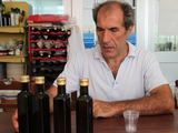 Alyvuogių aliejaus gamtintojas Gennaro Montecchia pasakoja aliejaus paslaptis