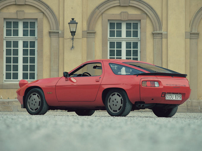 Porsche nuotr./Porsche 928