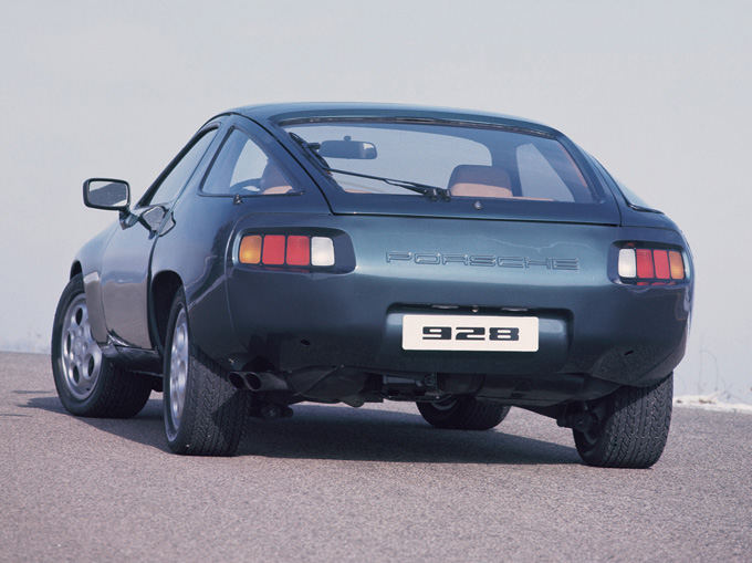 Porsche nuotr./Porsche 928