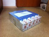 Kauno apskrities VPK nutor./Cigaretės