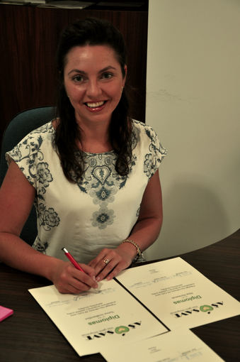 Gydytoja dietologė Laura Romeraitė
