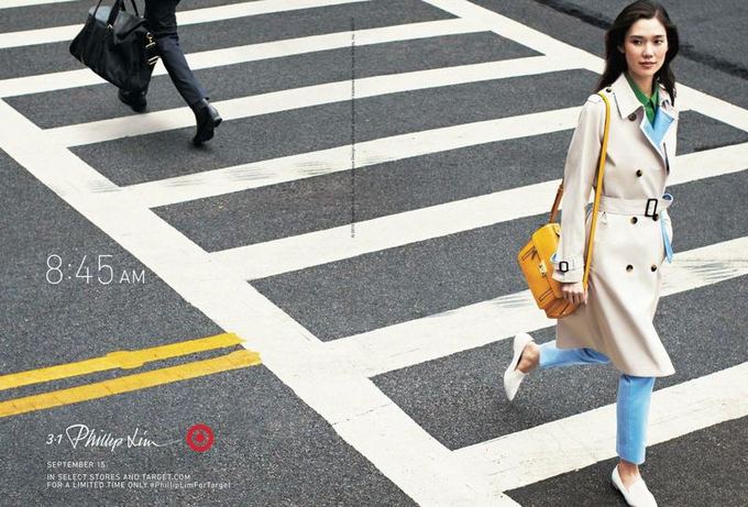 target.com nuotr. / 3.1 Phillip Lim kolekcija Target prekiniam ženklui.