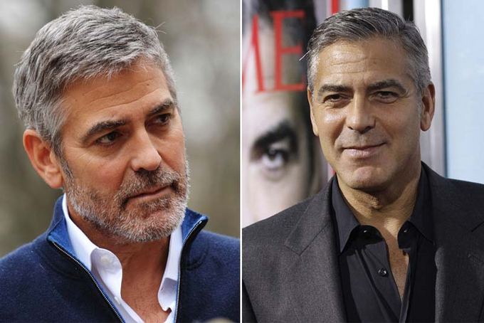 Scanpix nuotr. / Aktorius Georgeas Clooney