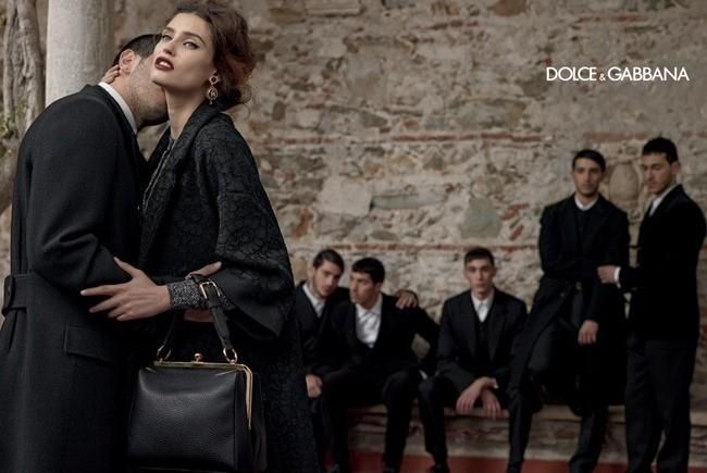 dolcegabbana.com nuotr. / Ia Dolce & Gabbana kolekcijos