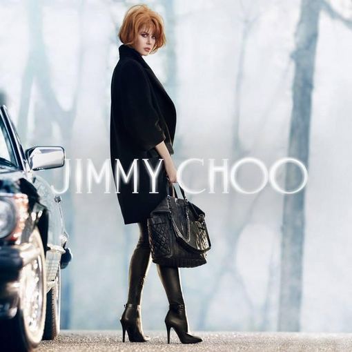 Jimmy Choo facebook paskyros nuotr. / Ia Jimmy Choo kolekcijos