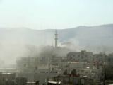 Damaskas dūmuose
