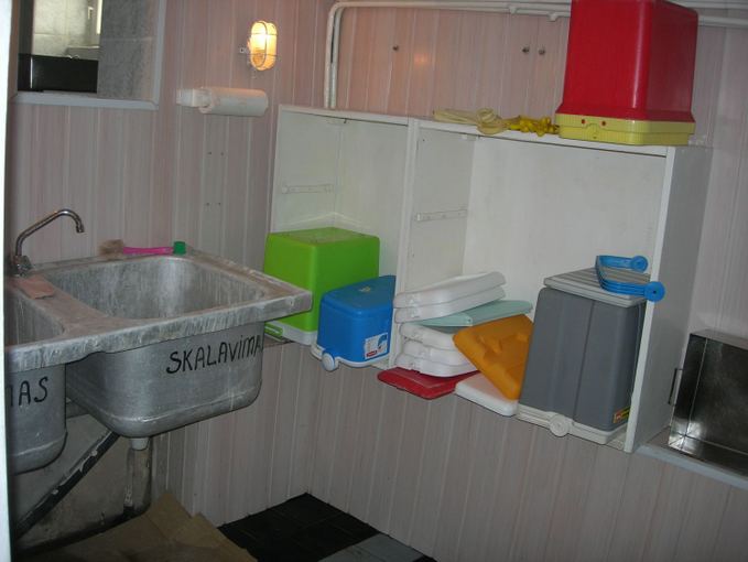 Klaipėdos apskrities VMI nuotr./Čeburekai buvo gaminami netinkamomis sąlygomis.