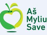 Aš myliu save